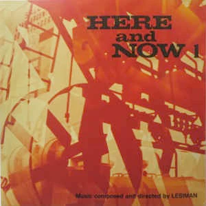 LESIMAN, Here And Now Vol. 1 (Schema; SCEB924LP1, Italy 2015 Reissue, With CD And Obi) LP VG+/EX