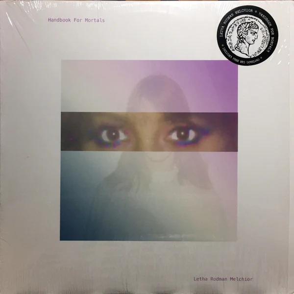 LETHA RODMAN MELCHIOR, Handbook For Mortals (Siltbreeze ; SB158, US 2013, Insert) LP EX/EX