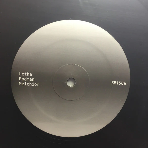 LETHA RODMAN MELCHIOR, Handbook For Mortals (Siltbreeze ; SB158, US 2013, Insert) LP EX/EX - Image 3