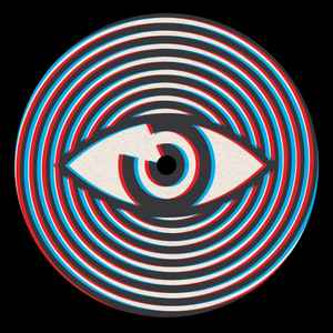 LEWIS PARKER & EASTKOAST, MK-Ultra (Operation Hypnosis) (KingUnderground Records; KU/WODV-014, UK 2015, Stickered Plain Sleeve), SALE - Up to 50% Off the Original Price 12" VG+/VG - Image 3