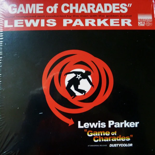 LEWIS PARKER, Game Of Charades (KingUnderground Records; KU/WODV-010, UK 2014) 7" EX/VG