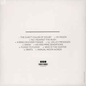 LIARS, WIXIW (Mute; STUMM343, UK 2012, Inner, Stickered Sleeve, 180 Gram Vinyl, NO CD) LP VG/VG+ - Image 2