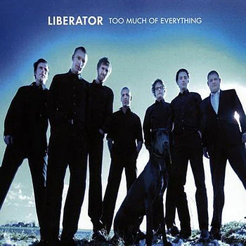 LIBERATOR, Too Much Of Everything (V.O.R.; V.O.R. LP 215, Germany 2000), SALE - Up to 50% Off the Original Price  LP VG/EX