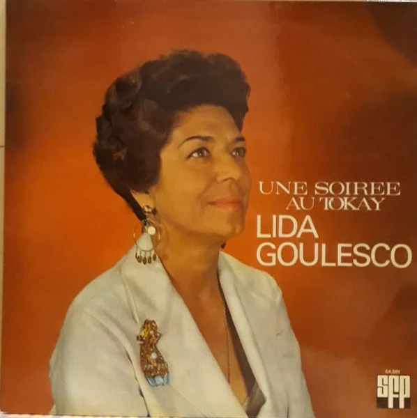 LIDA GOULESCO, Une Soiree Au Tokay (SFP; SFP 54.001, France 1970, Laminated Front Sleeve), SALE - Up to 50% Off the Original Price LP VG/VG