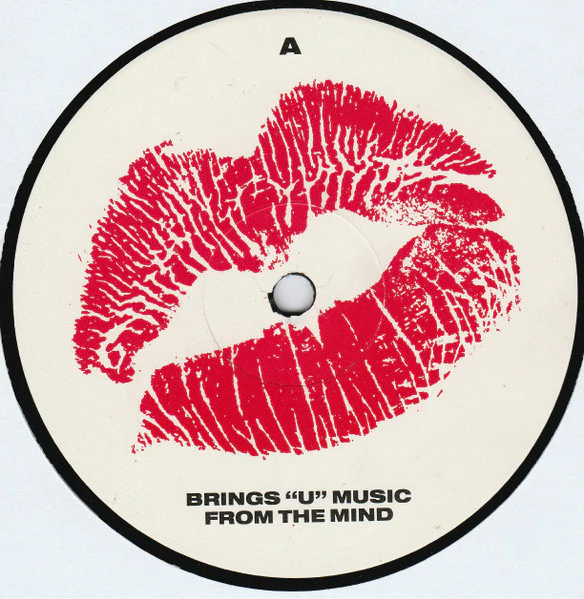 LIL LOUIS, French Kiss (ffrr; FX115, UK 1989, Die Cut Slv) 12" VG/VG - Image 3