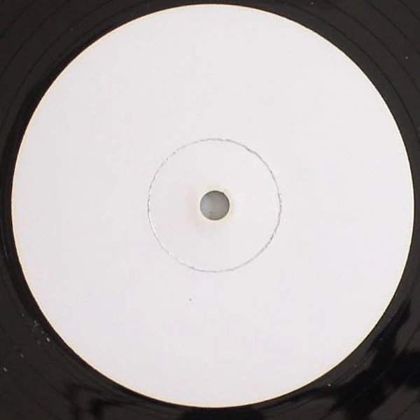 LIL SILVA, Different / Power (; LIL SILVA 002, UK 2009, White Label) 12" /G+