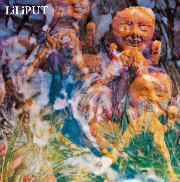 LILIPUT, Liliput (Kill Rock Stars; KRS 373, US 2001 Reissue, Double CD Case) 2xCD VG+/VG+
