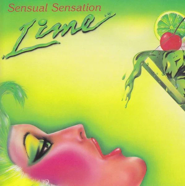LIME, Sensual Sensation (Unidisc; SPLK-7184, Canada 1994 Reissue, Jewel Case) CD VG+/VG+