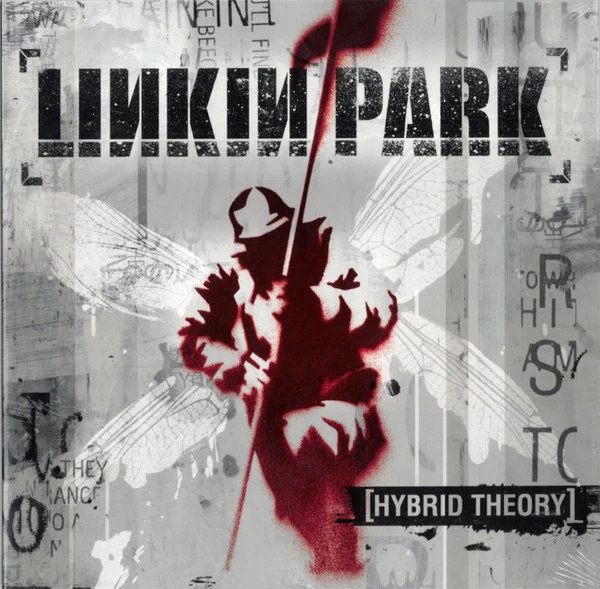 LINKIN PARK, Hybrid Theory (Warner Records ; 093624941422, Europe 2020 Reissue, Gatefold, Insert) LP NEW/NEW