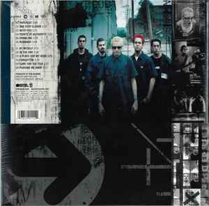 LINKIN PARK, Hybrid Theory (Warner Records ; 093624941422, Europe 2020 Reissue, Gatefold, Insert) LP NEW/NEW - Image 2