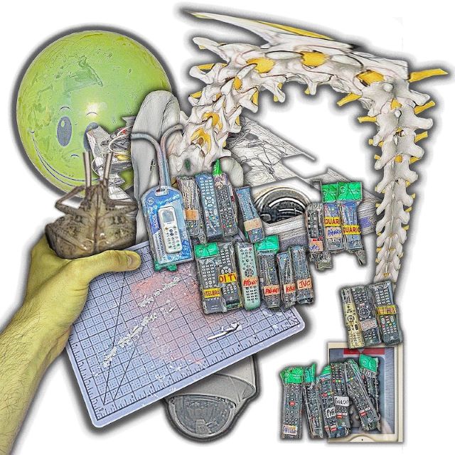 LIP CRITIC, Theft World (Partisan Records; PTSN3064-3, Europe 2026, Inner, Silver Metallic Vinyl) LP NEW/NEW
