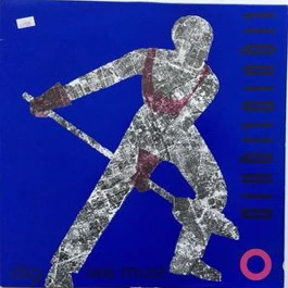 LIQUID LIQUID, Dig We Must (99 Records; 99 LL01, US 1985, Picture Sleeve) 12" G/VG