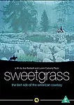 LISA BARBASH, LUCIEN CASTIANG-TAYLOR, Sweetgrass The Last Ride of the American Cowboy (Dogwoof; DOG242, UK ) DVD VG/VG+