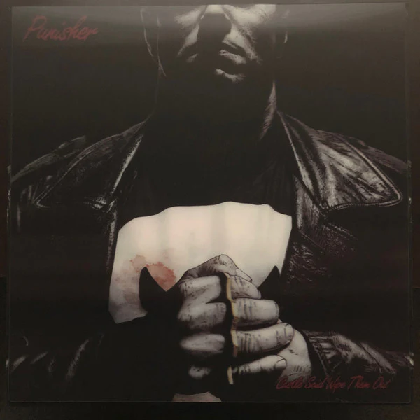 LL COOL J, Mama Said Knock You Out (Def Jam Recordings; B0028938-01, US 2018 Reissue, Comic Book, 3D Lenticular Print, Red Vinyl, Ltd to 3000) LP EX/EX
