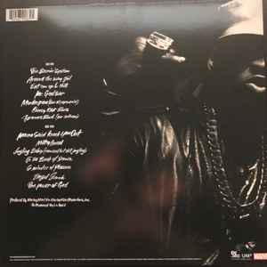 LL COOL J, Mama Said Knock You Out (Def Jam Recordings; B0028938-01, US 2018 Reissue, Comic Book, 3D Lenticular Print, Red Vinyl, Ltd to 3000) LP EX/EX - Image 2