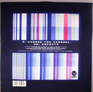 LOADSTAR, Change The Channel / Encarta (RAM Records; RAMM232, UK 2016), SALE - Up to 50% Off the Original Price 12" /VG - Image 2