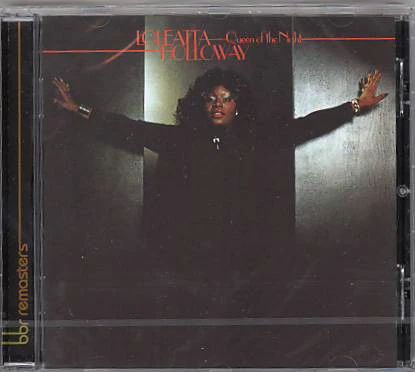LOLEATTA HOLLOWAY, Queen Of The Night (Big Break Records; CDBBR 0258, UK 2014) CDs EX/EX