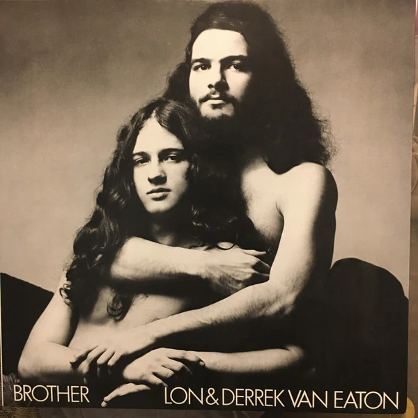 LON & DERREK VAN EATON, Brother (Apple Records; SMAS 3390, US 1972, Gatefold, Zoetrope Insert), SALE - Up to 50% Off the Original Price LP VG/VG+