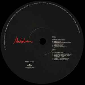 LORDE, Melodrama (Lava; 5754710, Europe 2018, Inner & Insert) LP NEW/NEW - Image 3
