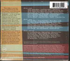 LOUIS ARMSTRONG, Satchmo: A Musical Autobiography (Verve Records; 543 822-2, Europe 2001) 3xCD VG/VG - Image 2