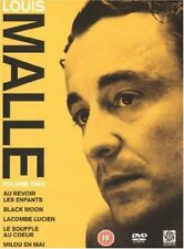 LOUIS MALLE, The Louis Malle Collection Volume 2 (Pyramide International; , UK 2006, Box Set) 5xDVD M/M