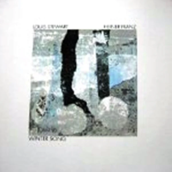 LOUIS STEWART - HEINER FRANZ, Winter Song (Jardis; JRLP 9005, Germany 1990, Mayking Label Test Pressing, Insert) LP VG/VG