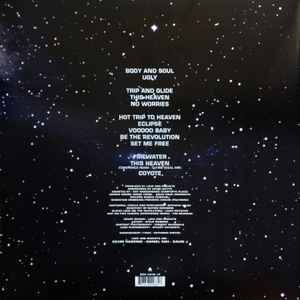 LOVE AND ROCKETS, Hot Trip To Heaven (Beggars Arkive; BBQ 2268 LP, Worldwide 2023 Reissue, Gatefold) 2xLP VG+/VG+ - Image 2