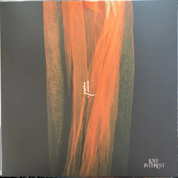 LOVE INTEREST, Motherwound (Council Records; CR-40, US 2023, Insert, Clear Vinyl), SALE - Up to 50% Off the Original Price 12" EP VG+/VG+