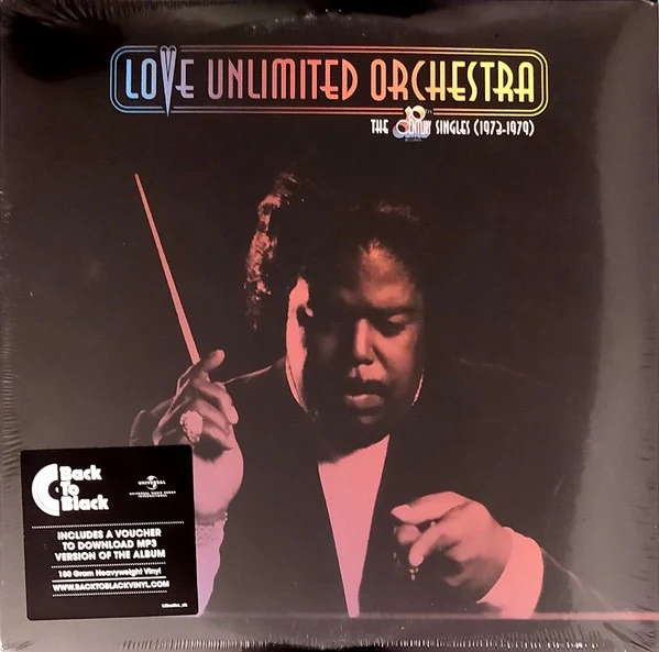 LOVE UNLIMITED ORCHESTRA, The 20th Century Records Singles (1973-1979) (20th Century Records; 0602567411024, Europe 2018, Compilation) 3xLP NEW/NEW