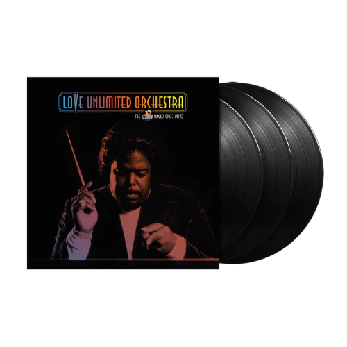 LOVE UNLIMITED ORCHESTRA, The 20th Century Records Singles (1973-1979) (20th Century Records; 0602567411024, Europe 2018, Compilation) 3xLP NEW/NEW - Image 2