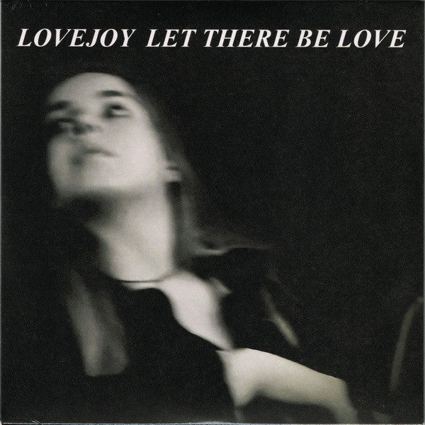 LOVEJOY, Let There Be Love (Spinout Nuggets ; SN145, UK 2025, Picture Sleeve, Limited Edition of 500) LP VG+/EX
