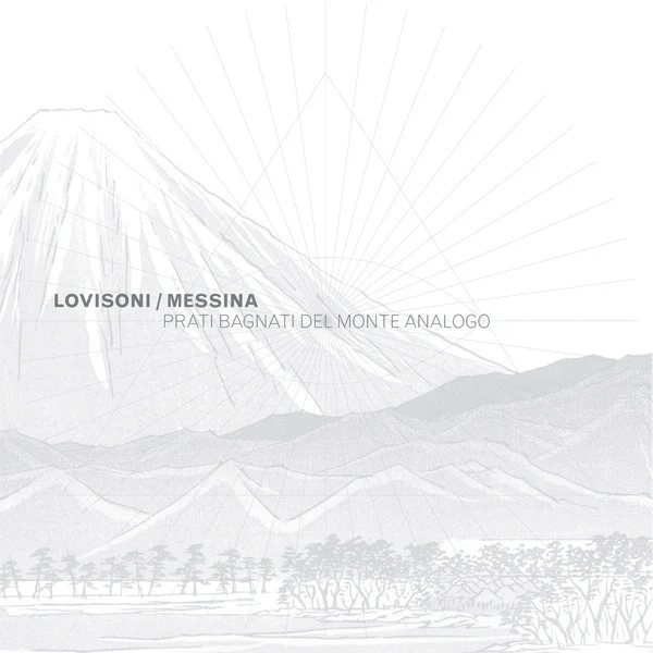 LOVISONI / MESSINA, Prati Bagnati Del Monte Analogo (Die Schachtel ; DS25/2 LP, Italy 2013 Reissue, Inner & Insert) LP EX/VG+
