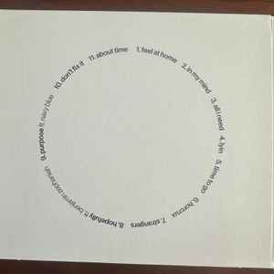 LOYLE CARNER, Hopefully! (EMI; EMICD 2138, UK 2025, Digipak, Booklet) CD NEW/NEW - Image 2