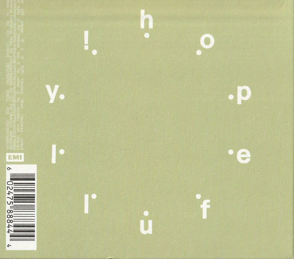LOYLE CARNER, Hopefully! (EMI; EMICD 2138, UK 2025, Digipak, Booklet) CD NEW/NEW - Image 3