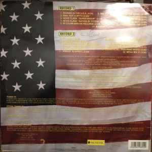 LUKE FEATURING THE 2 LIVE CREW, Banned In The U.S.A. - The Luke LP (Musidisc; 106621, France 1990) LP G+/VG+ - Image 2