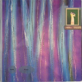 LUSH, Scar (4AD; JAD 911, UK 1989, Red Inside Sleeve) Mini LP VG/VG