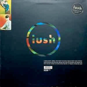 LUSH, Sweetness And Light (4AD; BAD 0013, UK 1990, Picture Sleeve) 12" EP VG/VG - Image 2