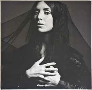 LYKKE LI, I Never Learn (Atlantic; 825646306039, UK 2014, Textured Gatefold Sleeve, Booklet) LP VG+/VG+