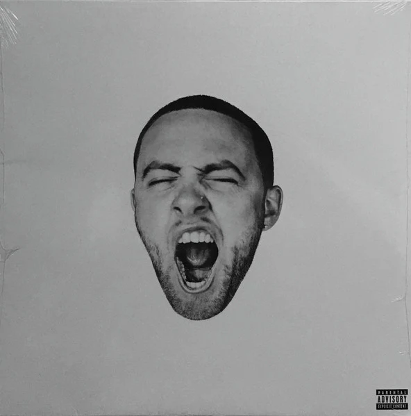 MAC MILLER, GO:OD AM (Warner Records; 093624922681, Europe 2020 Reissue, Insert) 2xLP NEW/NEW