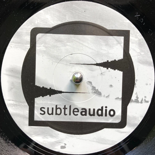 MACC, So Far (Subtle Audio Recordings; SUBTLE001EP, Ireland 2006) 2xLP VG/VG+ - Image 3