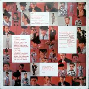 MADNESS, 7 (Stiff Records; SEEZ 39, UK 1981, Inner) LP VG+/VG - Image 2
