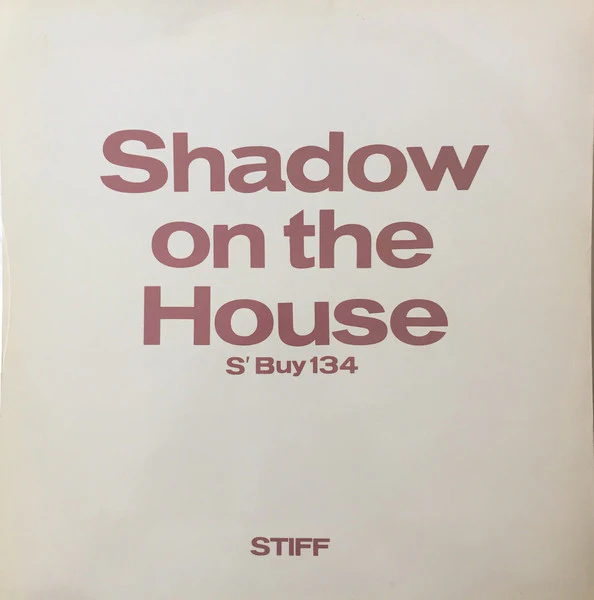 MADNESS, It Must Be Love (Stiff Records; S-BUY 134, UK 1981, Picture Sleeve) 12" VG/G+ - Image 2
