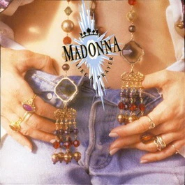 MADONNA, Like A Prayer (Sire - Johnny Yuma Credit On Labels; 925 844-1, Europe 1989, Inner, No AIDS Insert, RSA Pressing) LP VG+/VG+