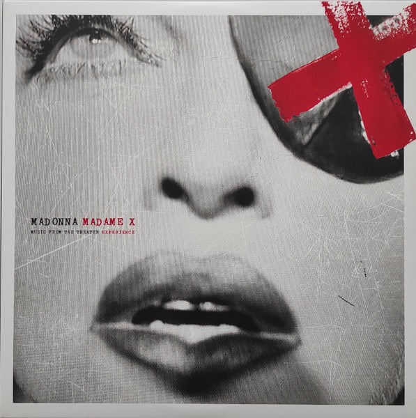 MADONNA, Madame X (Music From The Theater Experience) (Warner Records; R1 695211, Europe 2023, Gatefold), SALE - Up to 50% Off the Original Price 3xLP NEW/NEW