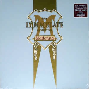 MADONNA, The Immaculate Collection (Sire; 603497859344, Europe 2018 Reissue, Gatefold, 2 Inners) 2xLP NEW/NEW