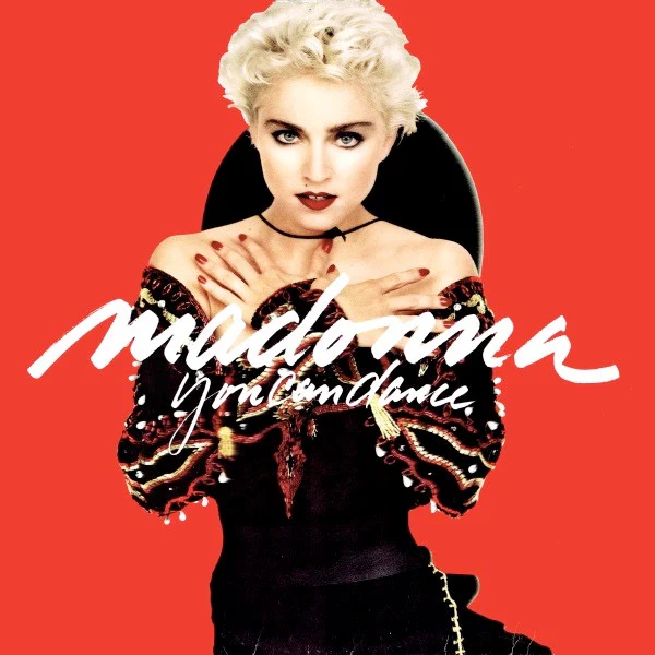 MADONNA, You Can Dance (Sire; WX 76, UK & Europe 1987) LP VG/VG+