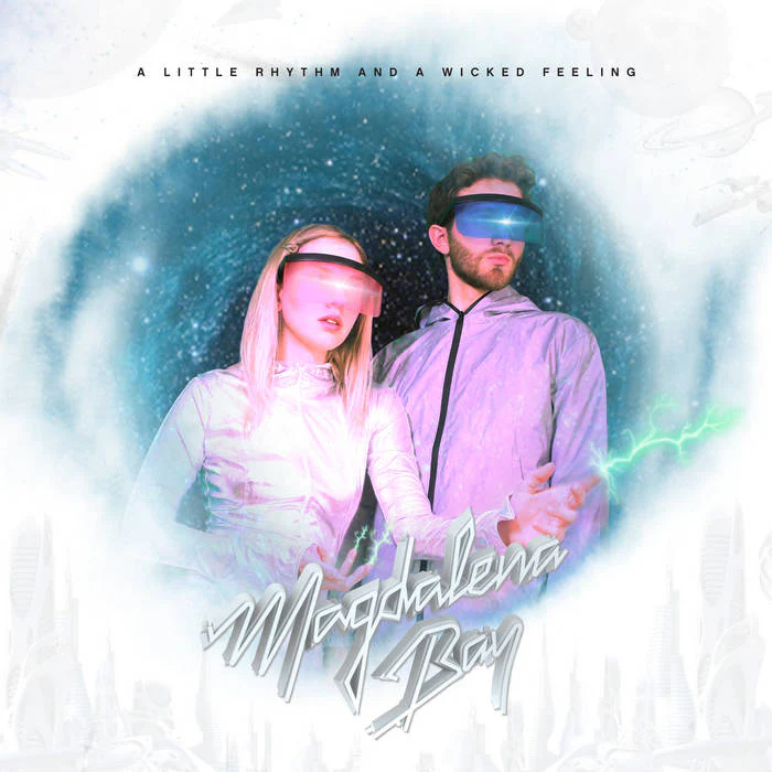 MAGDALENA BAY, A Little Rhythm And A Wicked Feeling (Luminelle Recordings; LUM020LP, US 2020), SALE - Up to 50% Off the Original Price  LP NEW/NEW