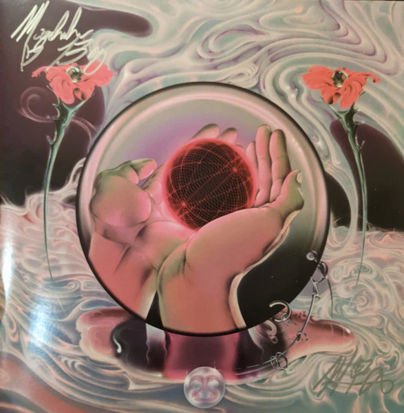 MAGDALENA BAY, Mercurial World (Luminelle Recordings; LUM030LP, US 2021, Gatefold, Inner & Insert, Download Code) LP NEW/NEW