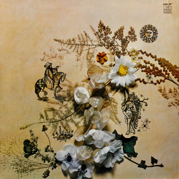 MAGNA CARTA, Seasons (Vertigo Spaceship; 6360003, UK 1970s Reissue, Gatefold) LP VG/VG+ - Image 2