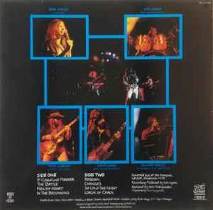 MAGNUM, Marauder (Jet Records; JETLP230, UK 1980) LP VG/VG - Image 2